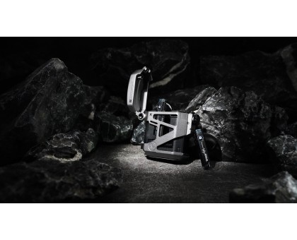 Наушники TWS Gravastar Sirius P5, BT 5.2, IPX4, Defense Armor Наушники TWS Gravastar Sirius P5, BT 5.2, IPX4, Defense Armor