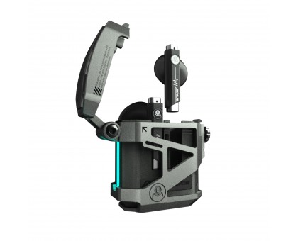 Наушники TWS Gravastar Sirius P5, BT 5.2, IPX4, Defense Armor Наушники TWS Gravastar Sirius P5, BT 5.2, IPX4, Defense Armor