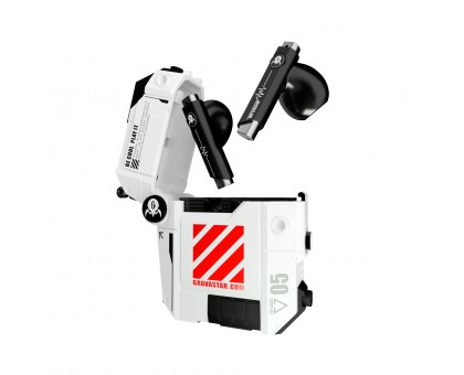 Наушники TWS Gravastar Sirius P5, BT 5.2, IPX4, Defense Mecha Наушники TWS Gravastar Sirius P5, BT 5.2, IPX4, Defense Mecha
