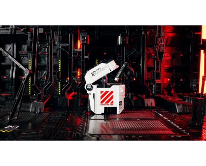 Наушники TWS Gravastar Sirius P5, BT 5.2, IPX4, Defense Mecha Наушники TWS Gravastar Sirius P5, BT 5.2, IPX4, Defense Mecha