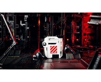 Наушники TWS Gravastar Sirius P5, BT 5.2, IPX4, Defense Mecha Наушники TWS Gravastar Sirius P5, BT 5.2, IPX4, Defense Mecha