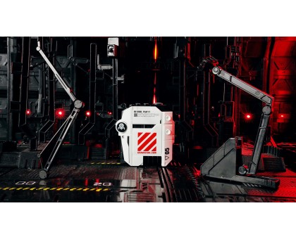 Наушники TWS Gravastar Sirius P5, BT 5.2, IPX4, Defense Mecha Наушники TWS Gravastar Sirius P5, BT 5.2, IPX4, Defense Mecha