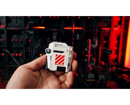 Наушники TWS Gravastar Sirius P5, BT 5.2, IPX4, Defense Mecha Наушники TWS Gravastar Sirius P5, BT 5.2, IPX4, Defense Mecha