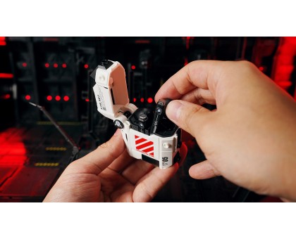 Наушники TWS Gravastar Sirius P5, BT 5.2, IPX4, Defense Mecha Наушники TWS Gravastar Sirius P5, BT 5.2, IPX4, Defense Mecha