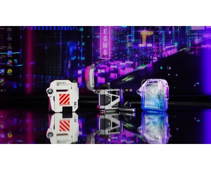 Наушники TWS Gravastar Sirius P5, BT 5.2, IPX4, Defense Mecha Наушники TWS Gravastar Sirius P5, BT 5.2, IPX4, Defense Mecha