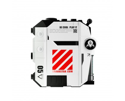 Наушники TWS Gravastar Sirius P5, BT 5.2, IPX4, Defense Mecha Наушники TWS Gravastar Sirius P5, BT 5.2, IPX4, Defense Mecha