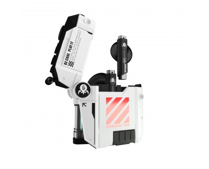 Наушники TWS Gravastar Sirius P5, BT 5.2, IPX4, Defense Mecha Наушники TWS Gravastar Sirius P5, BT 5.2, IPX4, Defense Mecha