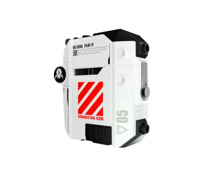 Наушники TWS Gravastar Sirius P5, BT 5.2, IPX4, Defense Mecha Наушники TWS Gravastar Sirius P5, BT 5.2, IPX4, Defense Mecha