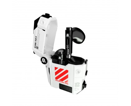 Наушники TWS Gravastar Sirius P5, BT 5.2, IPX4, Defense Mecha Наушники TWS Gravastar Sirius P5, BT 5.2, IPX4, Defense Mecha