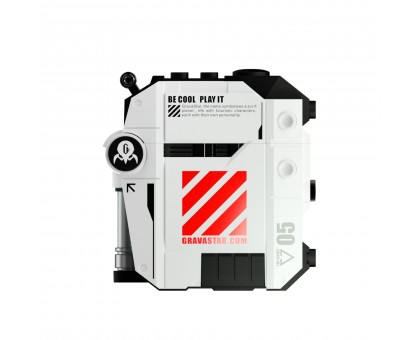 Наушники TWS Gravastar Sirius P5, BT 5.2, IPX4, Defense Mecha Наушники TWS Gravastar Sirius P5, BT 5.2, IPX4, Defense Mecha