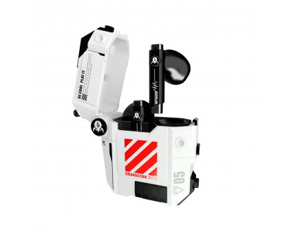 Наушники TWS Gravastar Sirius P5, BT 5.2, IPX4, Defense Mecha Наушники TWS Gravastar Sirius P5, BT 5.2, IPX4, Defense Mecha