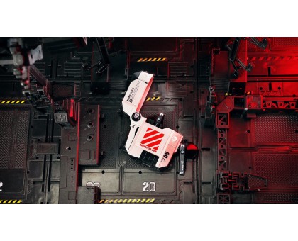 Наушники TWS Gravastar Sirius P5, BT 5.2, IPX4, Defense Mecha Наушники TWS Gravastar Sirius P5, BT 5.2, IPX4, Defense Mecha