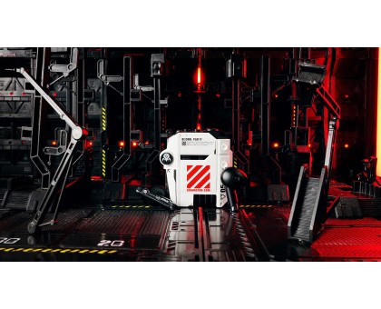 Наушники TWS Gravastar Sirius P5, BT 5.2, IPX4, Defense Mecha Наушники TWS Gravastar Sirius P5, BT 5.2, IPX4, Defense Mecha