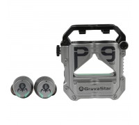 Наушники TWS Gravastar Sirius Pro, BT 5.2, Battle-Worn Gray