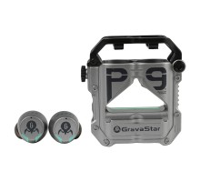 Наушники TWS Gravastar Sirius Pro, BT 5.2, Battle-Worn Gray