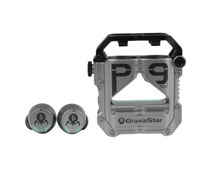 Наушники TWS Gravastar Sirius Pro, BT 5.2, Battle-Worn Gray Наушники TWS Gravastar Sirius Pro, BT 5.2, Battle-Worn Gray