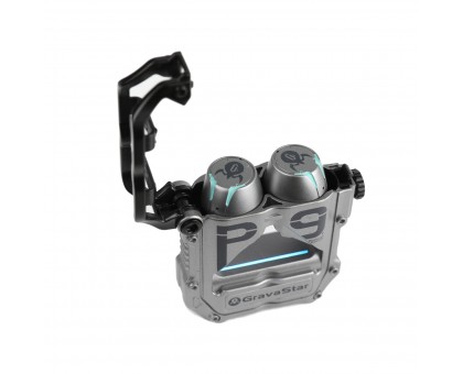 Наушники TWS Gravastar Sirius Pro, BT 5.2, Battle-Worn Gray Наушники TWS Gravastar Sirius Pro, BT 5.2, Battle-Worn Gray