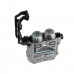 Наушники TWS Gravastar Sirius Pro, BT 5.2, Battle-Worn Gray