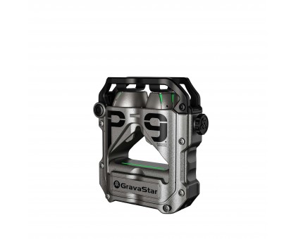 Наушники TWS Gravastar Sirius Pro, BT 5.2, Battle-Worn Gray Наушники TWS Gravastar Sirius Pro, BT 5.2, Battle-Worn Gray