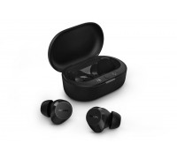 Наушники TWS Philips TAT1209 BT 5.3, IPX4, SBC, Touch control, Черный