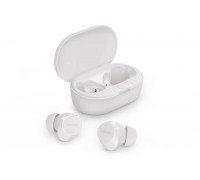 Наушники TWS Philips TAT1209 BT 5.3, IPX4, SBC, Touch control, Белый