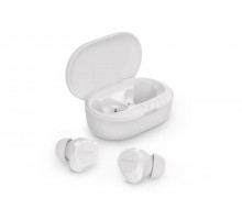 Наушники TWS Philips TAT1209 BT 5.3, IPX4, SBC, Touch control, Белый