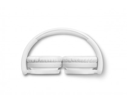 Наушники Over-ear Philips TAH5209 BT 5.3, SBC, Wireless, Mic, Белый Наушники Over-ear Philips TAH5209 BT 5.3, SBC, Wireless, Mic, Белый