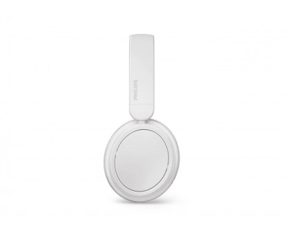 Наушники Over-ear Philips TAH5209 BT 5.3, SBC, Wireless, Mic, Белый Наушники Over-ear Philips TAH5209 BT 5.3, SBC, Wireless, Mic, Белый