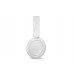 Наушники Over-ear Philips TAH5209 BT 5.3, SBC, Wireless, Mic, Белый