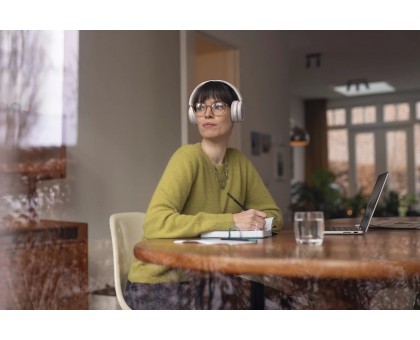 Наушники Over-ear Philips TAH5209 BT 5.3, SBC, Wireless, Mic, Белый Наушники Over-ear Philips TAH5209 BT 5.3, SBC, Wireless, Mic, Белый