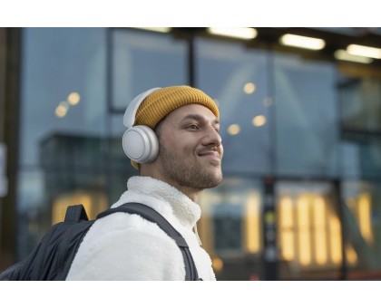 Наушники Over-ear Philips TAH5209 BT 5.3, SBC, Wireless, Mic, Белый Наушники Over-ear Philips TAH5209 BT 5.3, SBC, Wireless, Mic, Белый