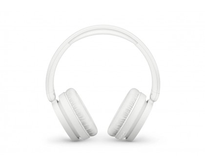 Наушники Over-ear Philips TAH5209 BT 5.3, SBC, Wireless, Mic, Белый Наушники Over-ear Philips TAH5209 BT 5.3, SBC, Wireless, Mic, Белый