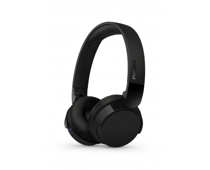 Наушники On-ear Philips TAH4209 BT 5.3, Wireless, Mic, Черный Наушники On-ear Philips TAH4209 BT 5.3, Wireless, Mic, Черный