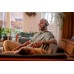 Наушники On-ear Philips TAH4209 BT 5.3, Wireless, Mic, Черный