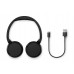 Наушники On-ear Philips TAH4209 BT 5.3, Wireless, Mic, Черный