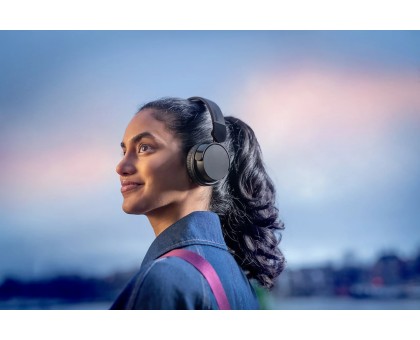 Наушники On-ear Philips TAH4209 BT 5.3, Wireless, Mic, Черный Наушники On-ear Philips TAH4209 BT 5.3, Wireless, Mic, Черный