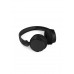 Наушники On-ear Philips TAH4209 BT 5.3, Wireless, Mic, Черный