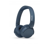 Наушники On-ear Philips TAH4209 BT 5.3, Wireless, Mic, Синий