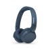 Наушники On-ear Philips TAH4209 BT 5.3, Wireless, Mic, Синий