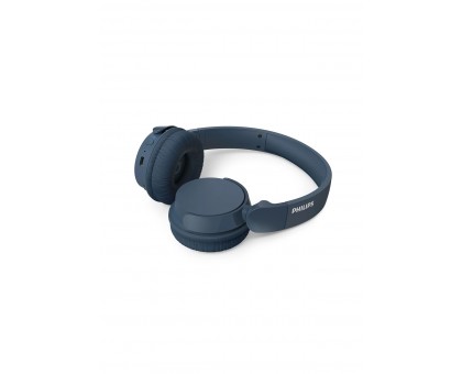 Наушники On-ear Philips TAH4209 BT 5.3, Wireless, Mic, Синий Наушники On-ear Philips TAH4209 BT 5.3, Wireless, Mic, Синий