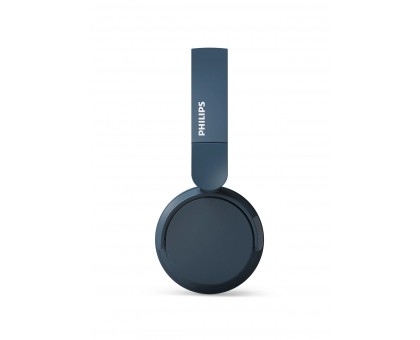 Наушники On-ear Philips TAH4209 BT 5.3, Wireless, Mic, Синий Наушники On-ear Philips TAH4209 BT 5.3, Wireless, Mic, Синий