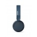 Наушники On-ear Philips TAH4209 BT 5.3, Wireless, Mic, Синий