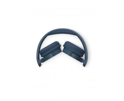 Наушники On-ear Philips TAH4209 BT 5.3, Wireless, Mic, Синий Наушники On-ear Philips TAH4209 BT 5.3, Wireless, Mic, Синий