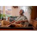 Наушники On-ear Philips TAH4209 BT 5.3, Wireless, Mic, Синий