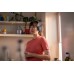 Наушники On-ear Philips TAH4209 BT 5.3, Wireless, Mic, Синий
