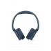 Наушники On-ear Philips TAH4209 BT 5.3, Wireless, Mic, Синий
