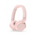Наушники On-ear Philips TAH4209 BT 5.3, Wireless, Mic, Розовый