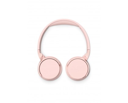 Наушники On-ear Philips TAH4209 BT 5.3, Wireless, Mic, Розовый Наушники On-ear Philips TAH4209 BT 5.3, Wireless, Mic, Розовый