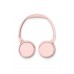 Наушники On-ear Philips TAH4209 BT 5.3, Wireless, Mic, Розовый