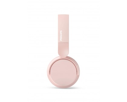 Наушники On-ear Philips TAH4209 BT 5.3, Wireless, Mic, Розовый Наушники On-ear Philips TAH4209 BT 5.3, Wireless, Mic, Розовый